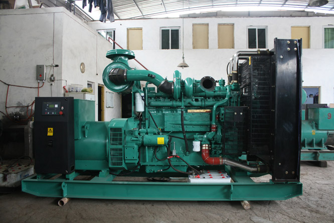 宝塔环保无噪音：租用静音发电机组，为环境和耳朵双重保驾护航